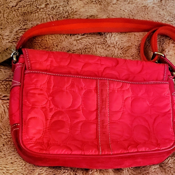 Coach Handbag - Picture 2 of 5